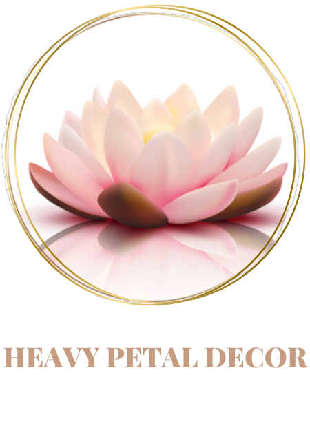 Heavy Petal Decor